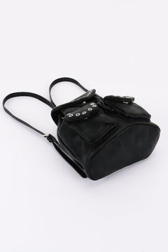 Vegan Leather Backpack