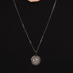 Allah medal necklace chains