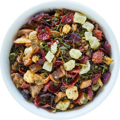 Capri - Honeydew Melon Mint Tea (Caffeine Free)