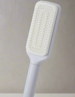 Self-Cleaning Hairbrush