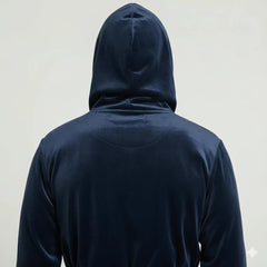 Men’s Robe with Hood – Ultra-Soft Plush Comfort for Everyday Use