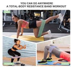 Premium Resistance Bands