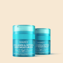 Retinol & Collagen Face Cream