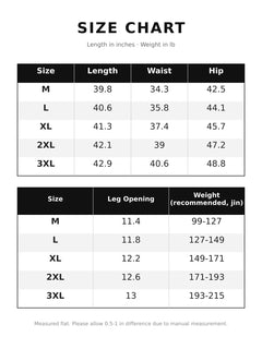 Men's Plus Size Pleated Wide-Leg Pants