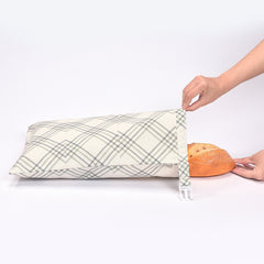 Cotton & Linen Bread Storage Bag