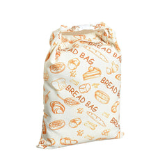 Cotton & Linen Bread Storage Bag