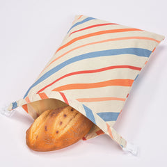 Cotton & Linen Bread Storage Bag