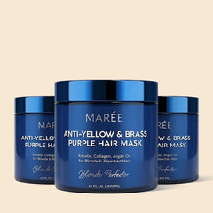 Anti-Brass Blonde Mask