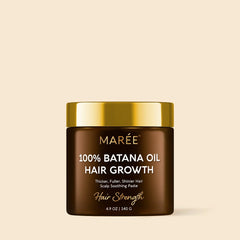 Pure Batana Hair Growth Paste