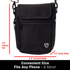 SYB Phone Pouch Deluxe