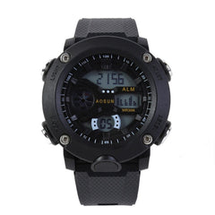 30M Waterproof Sports Men Watch Couple Fashion Popular Men's Multi-Functional LED Electronic Watchs