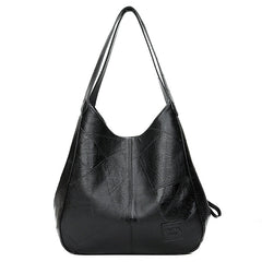 Vintage Women Hand Bag  Women Shoulder Bags Female Top-handle Bags