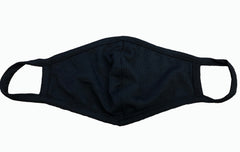 Spun Bamboo Breathable Face Mask - Natural, Silky Soft, Ultra Comfortable